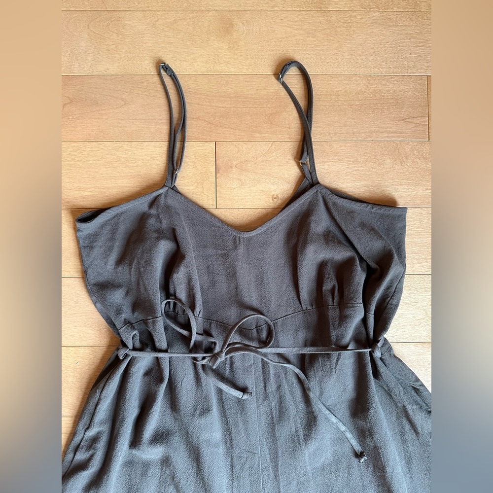 Ozma / Ingrid Jumpsuit, Organic Manta Cotton / XS
